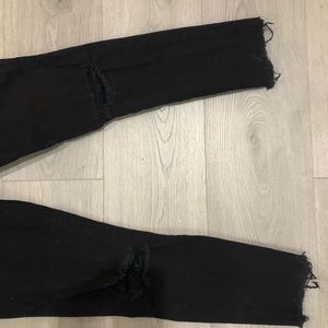 Levi Wedgie Skinny Jeans
